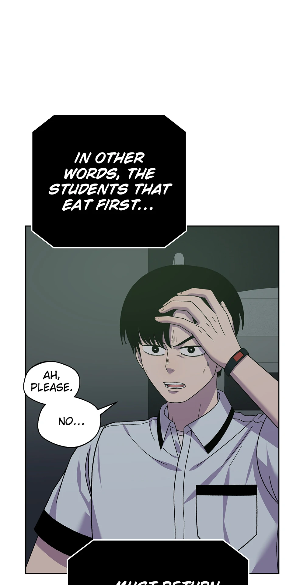 Read Parashoppers ENGLISH Manga Online