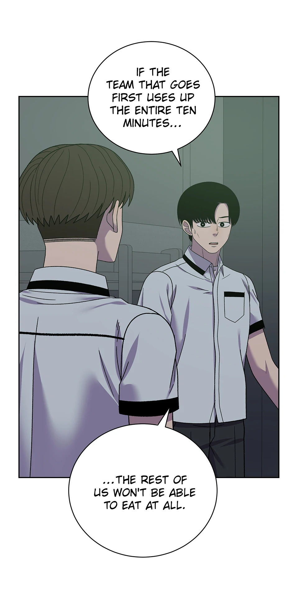 Read Parashoppers ENGLISH Manga Online