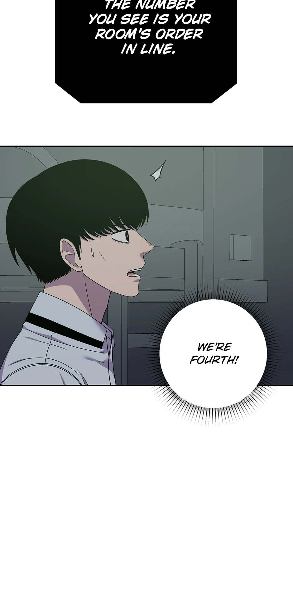 Read Parashoppers ENGLISH Manga Online