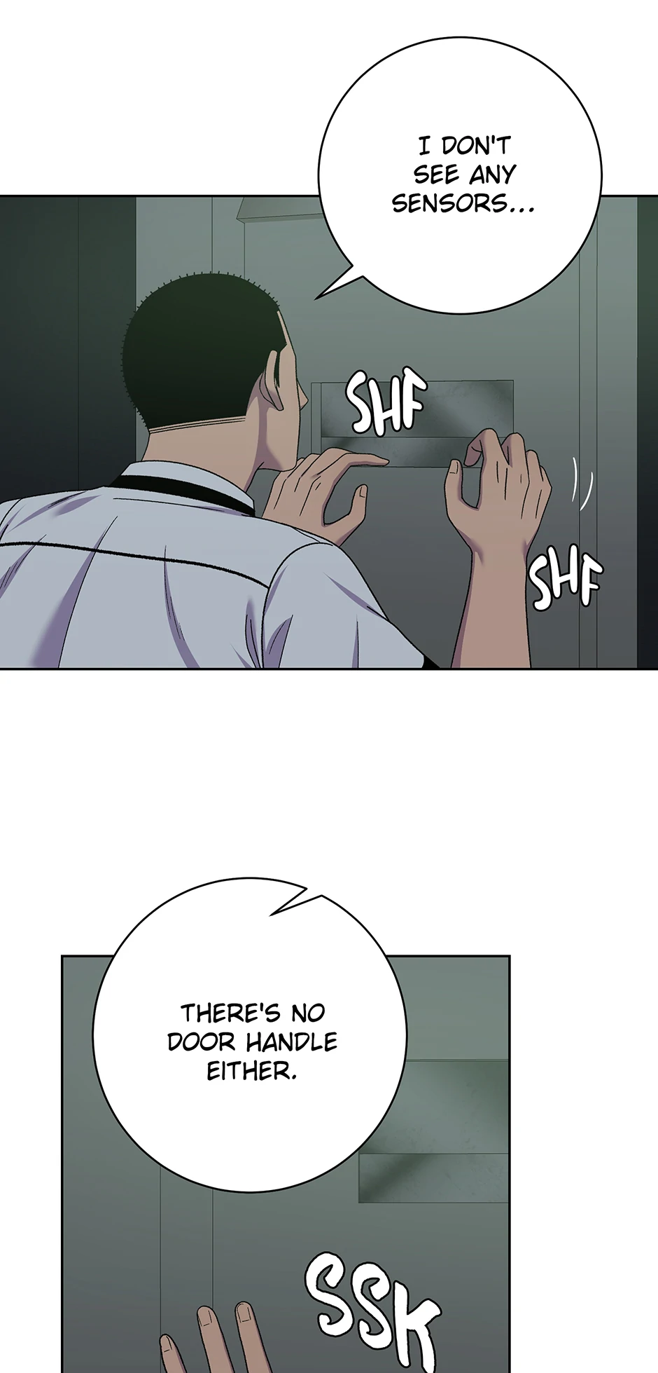 Read Parashoppers ENGLISH Manga Online