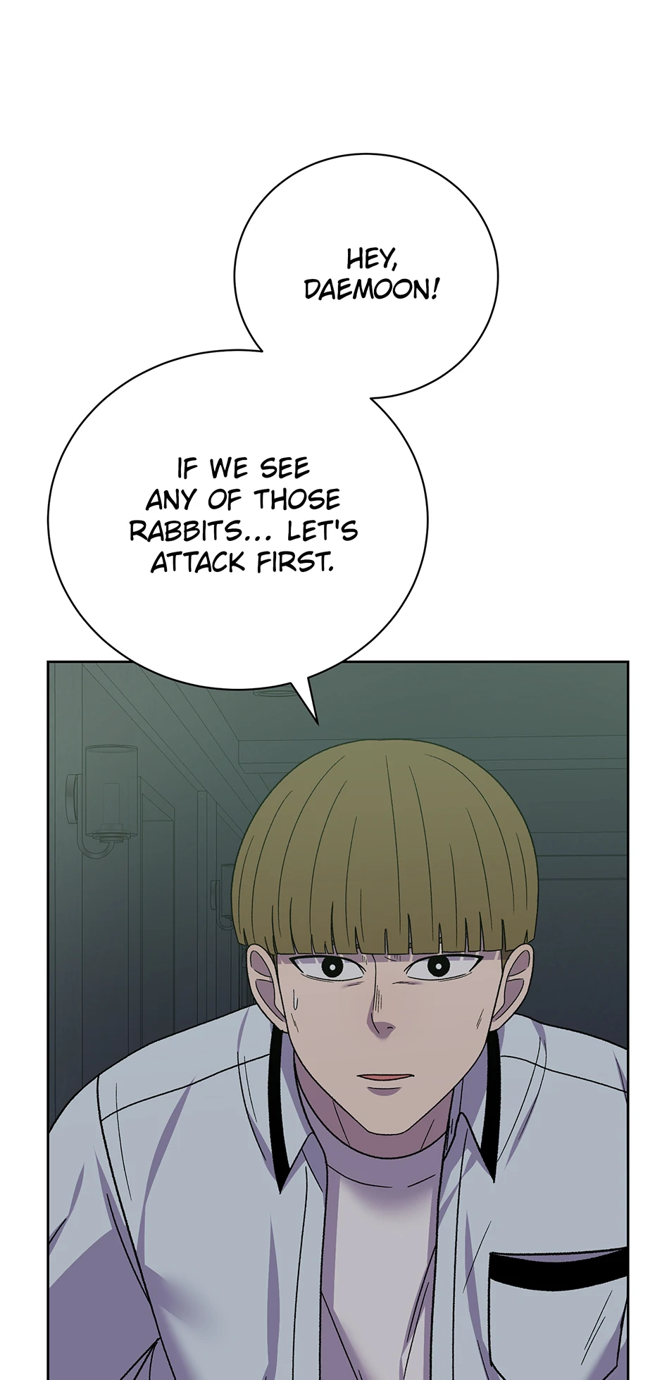 Read Parashoppers ENGLISH Manga Online