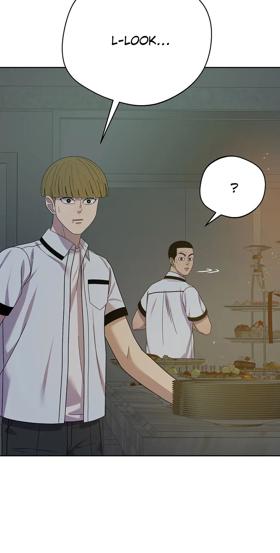 Read Parashoppers ENGLISH Manga Online