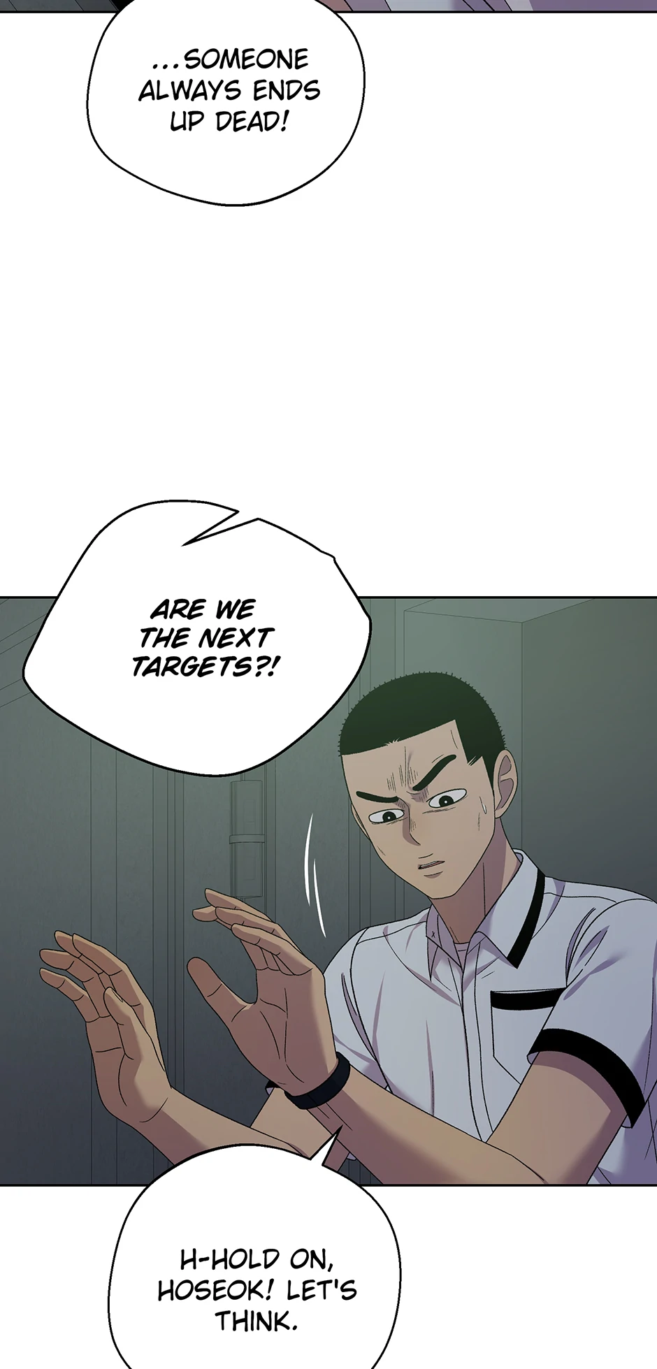 Read Parashoppers ENGLISH Manga Online