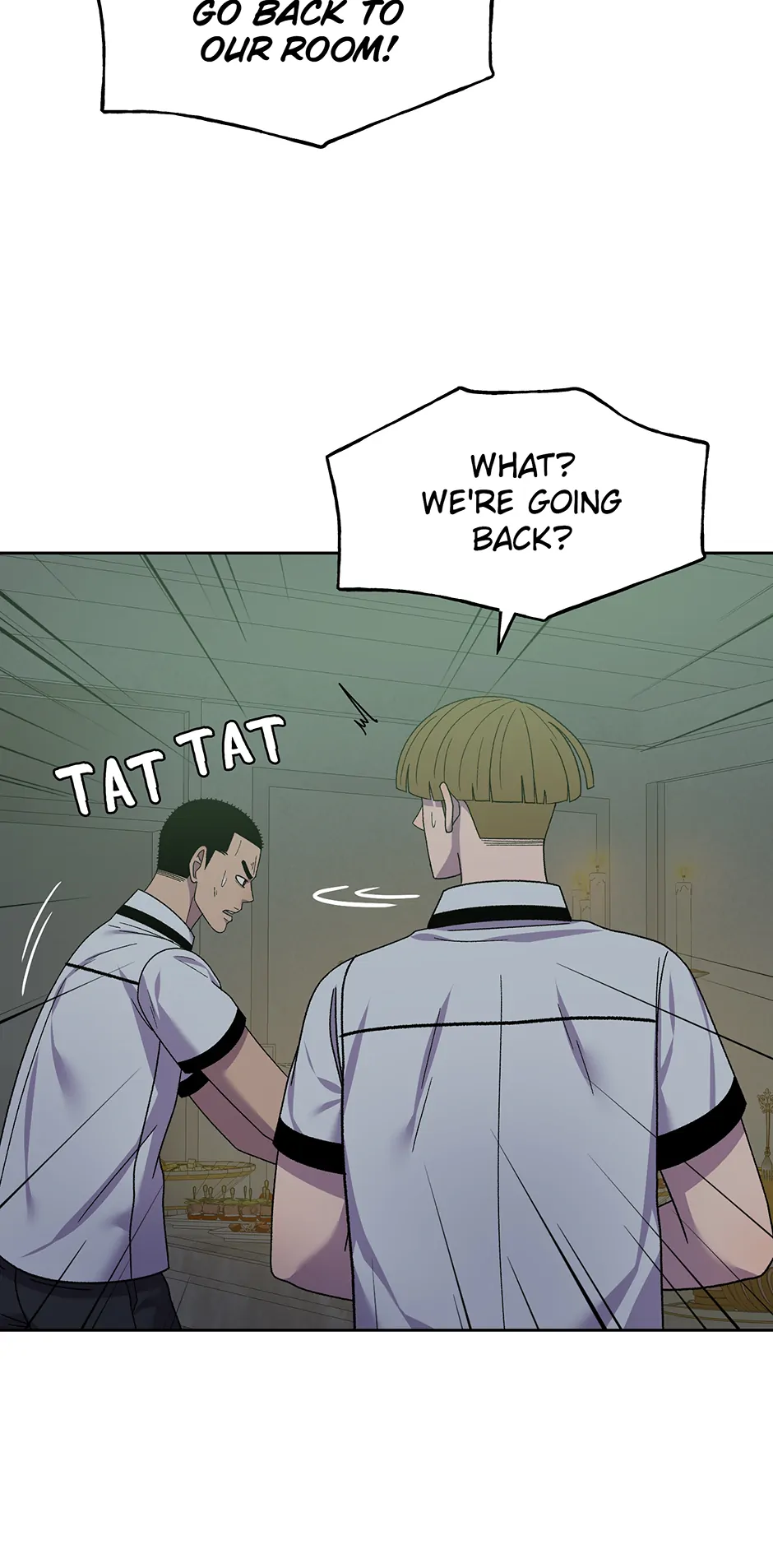 Read Parashoppers ENGLISH Manga Online