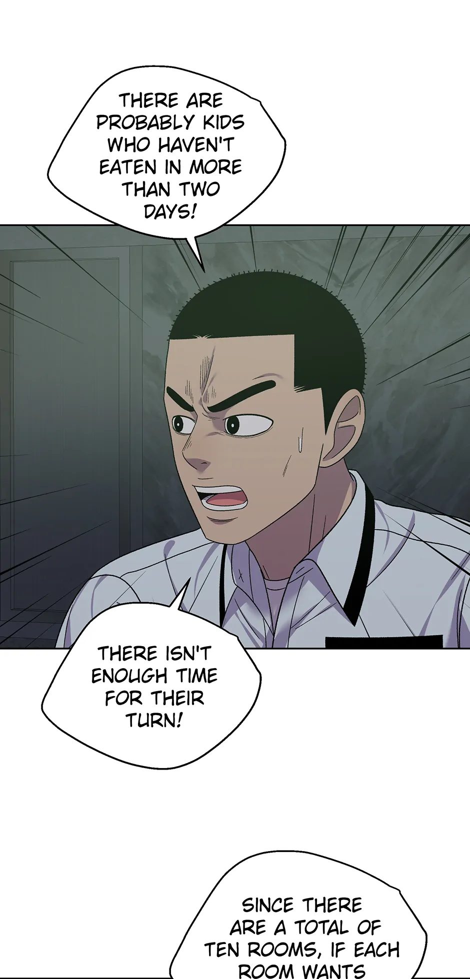 Read Parashoppers ENGLISH Manga Online