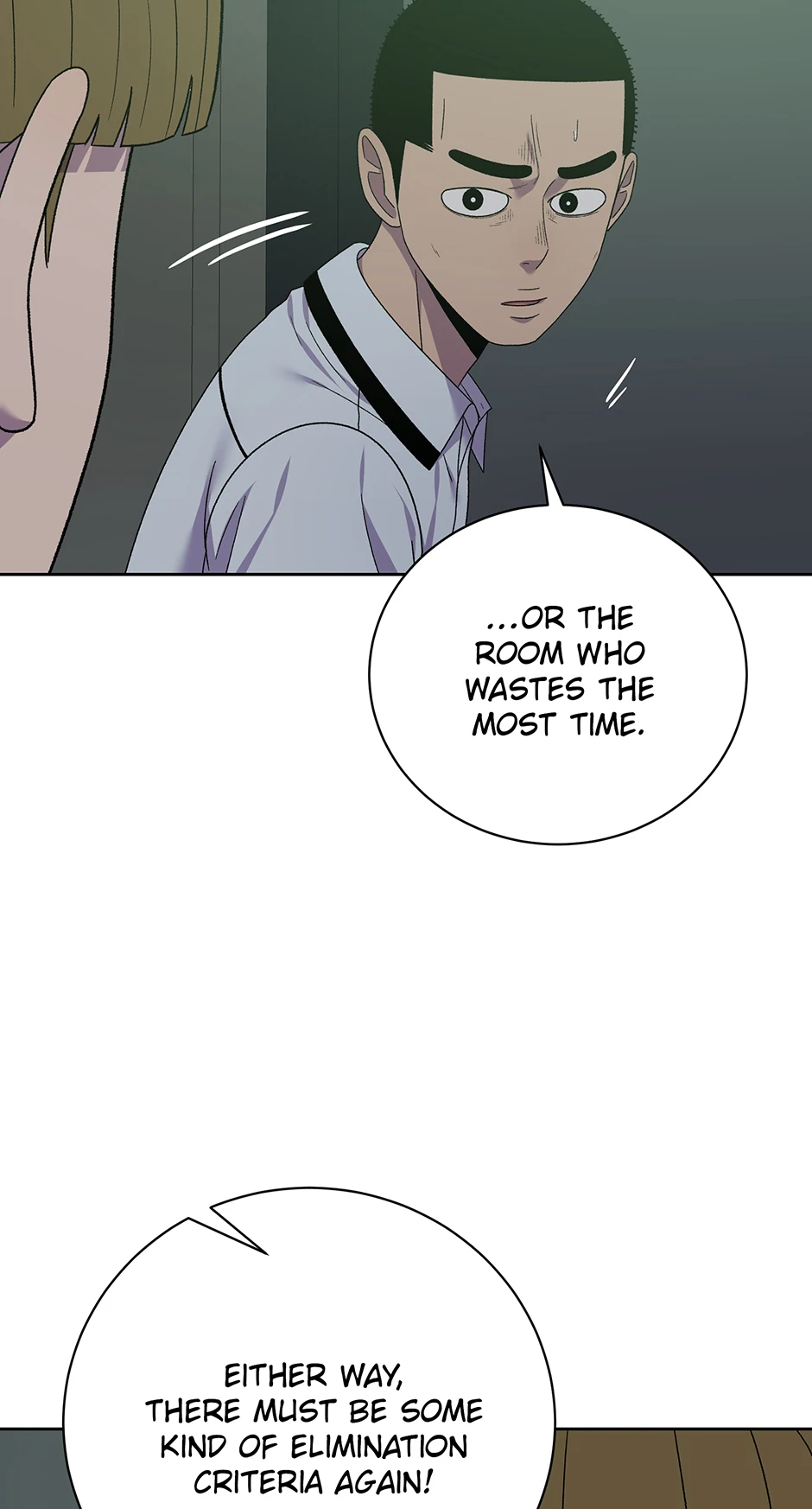 Read Parashoppers ENGLISH Manga Online