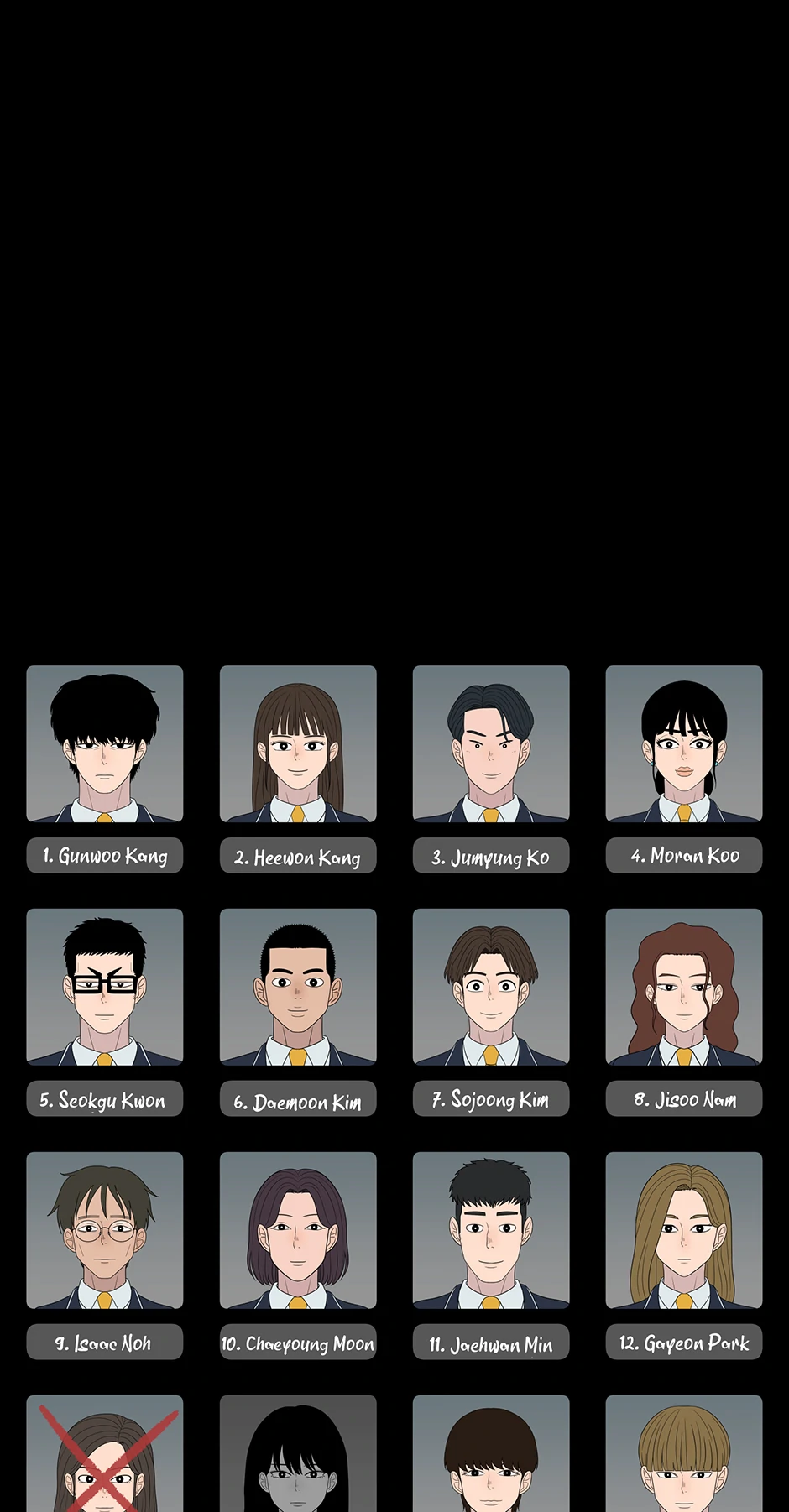 Read Parashoppers ENGLISH Manga Online