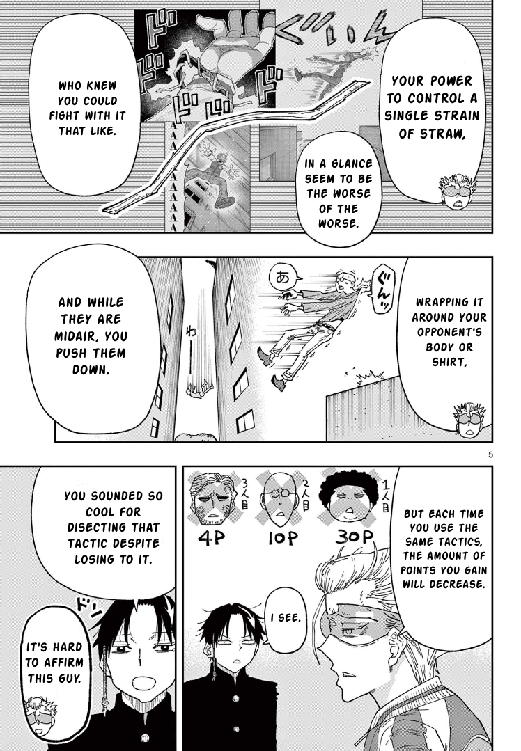 Read Parashoppers ENGLISH Manga Online