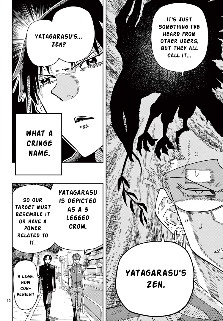 Read Parashoppers ENGLISH Manga Online