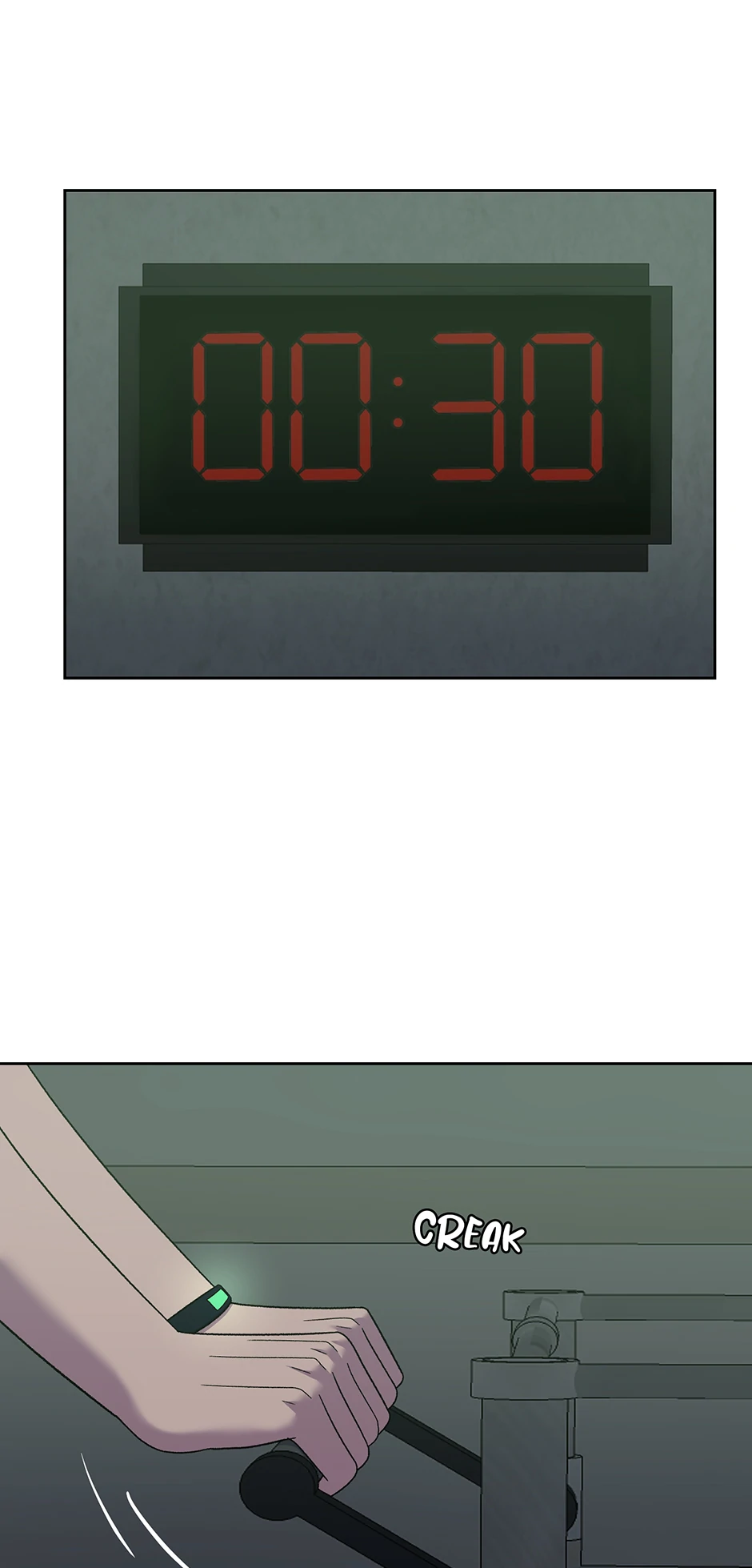 Read Parashoppers ENGLISH Manga Online