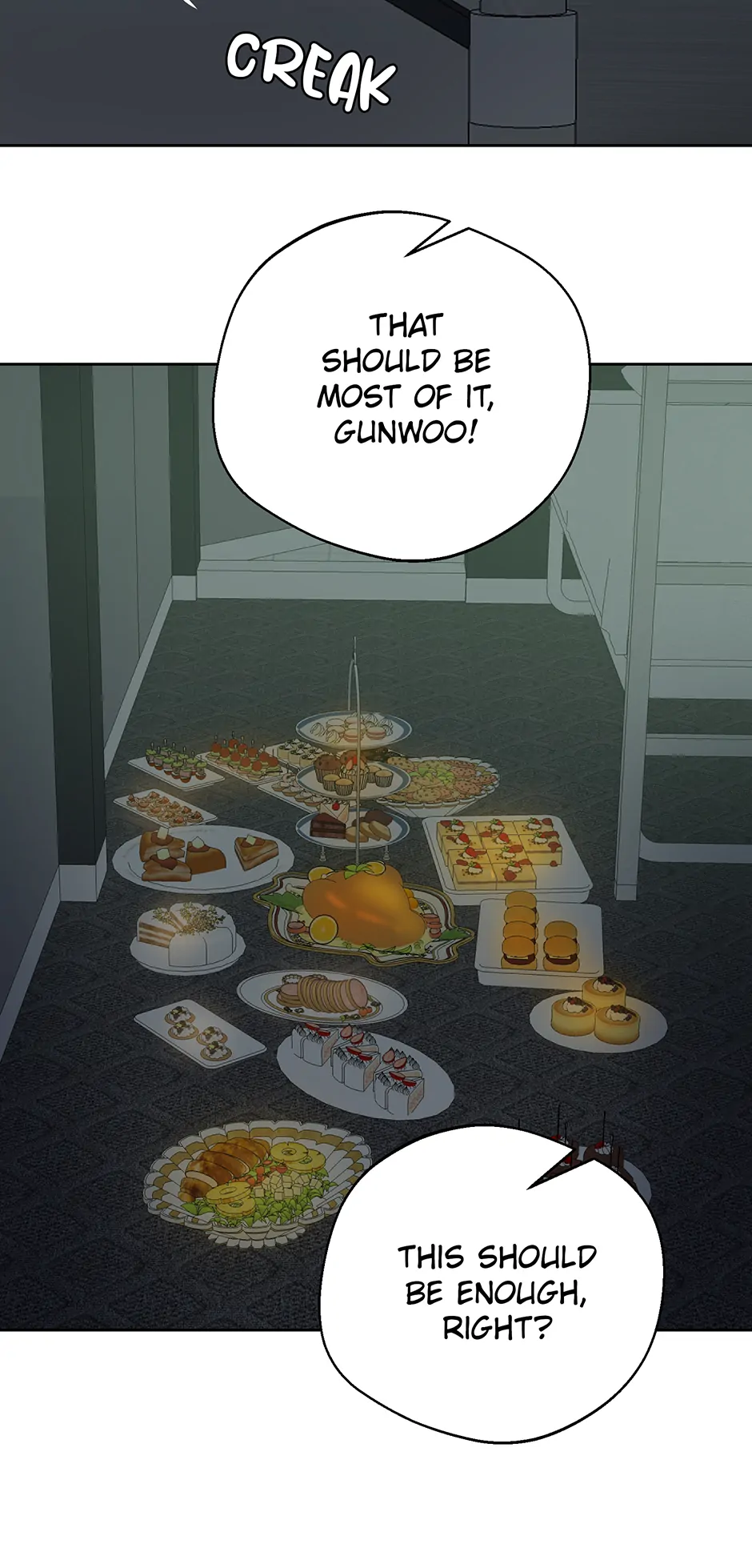 Read Parashoppers ENGLISH Manga Online