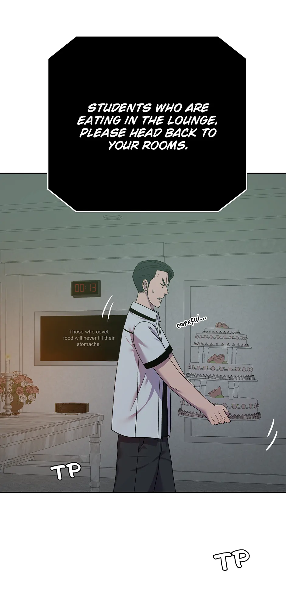 Read Parashoppers ENGLISH Manga Online