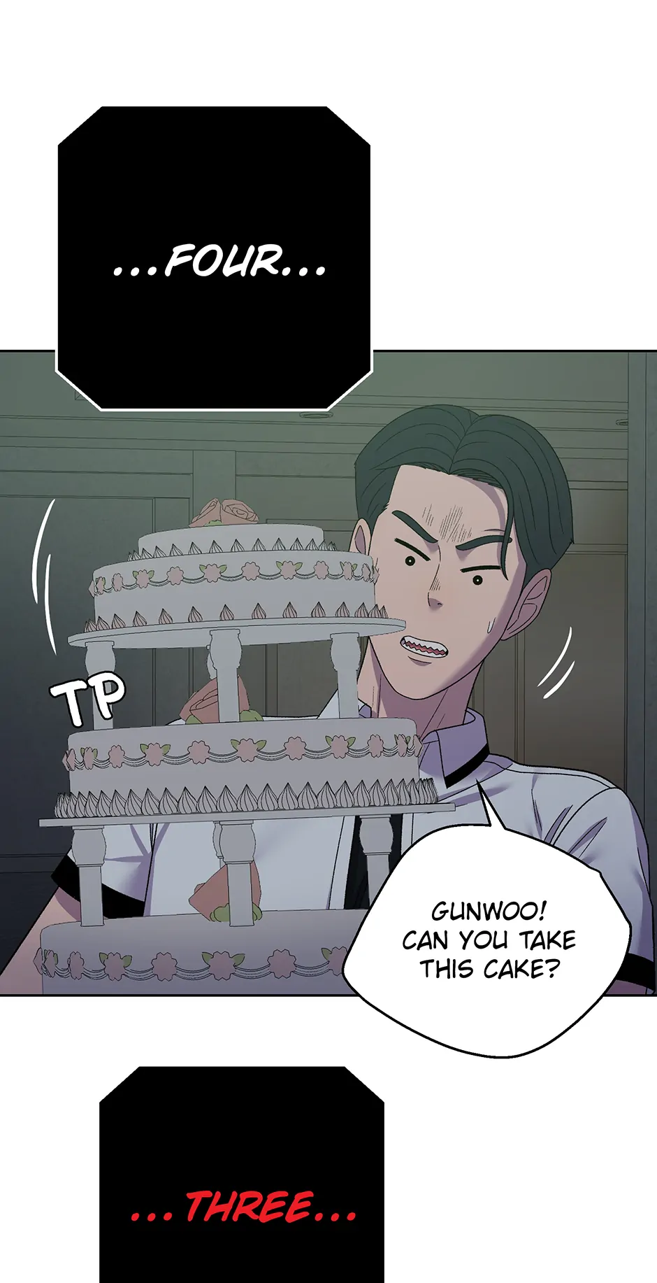 Read Parashoppers ENGLISH Manga Online