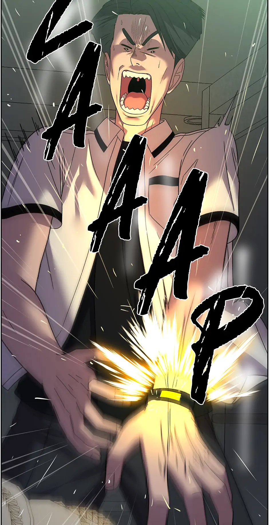 Read Parashoppers ENGLISH Manga Online