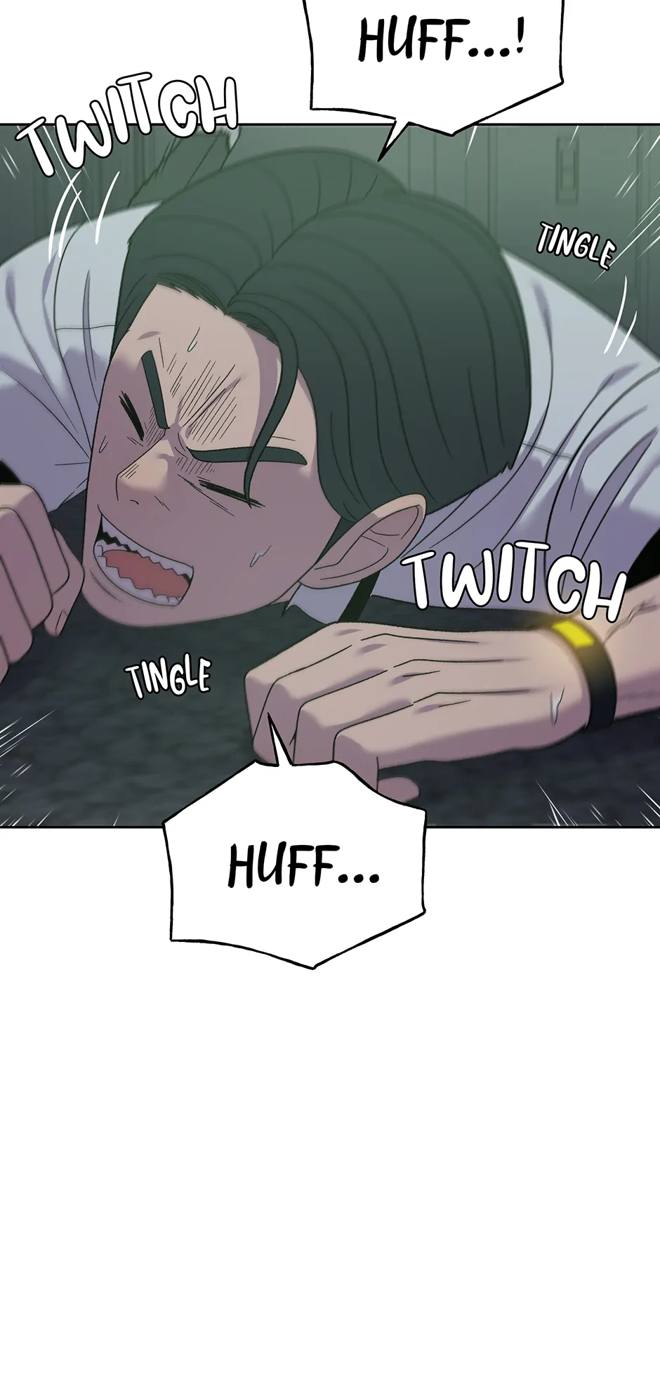 Read Parashoppers ENGLISH Manga Online