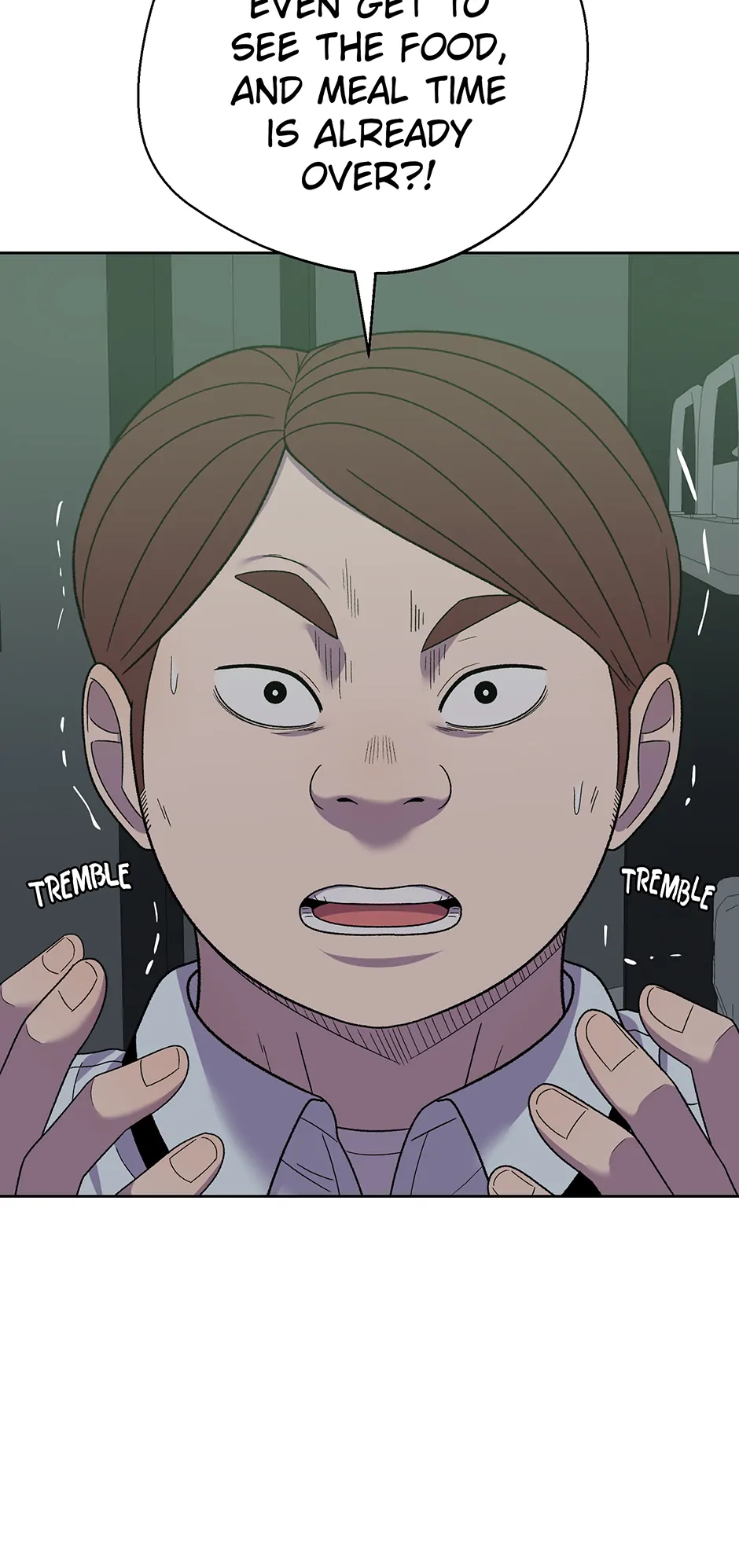 Read Parashoppers ENGLISH Manga Online