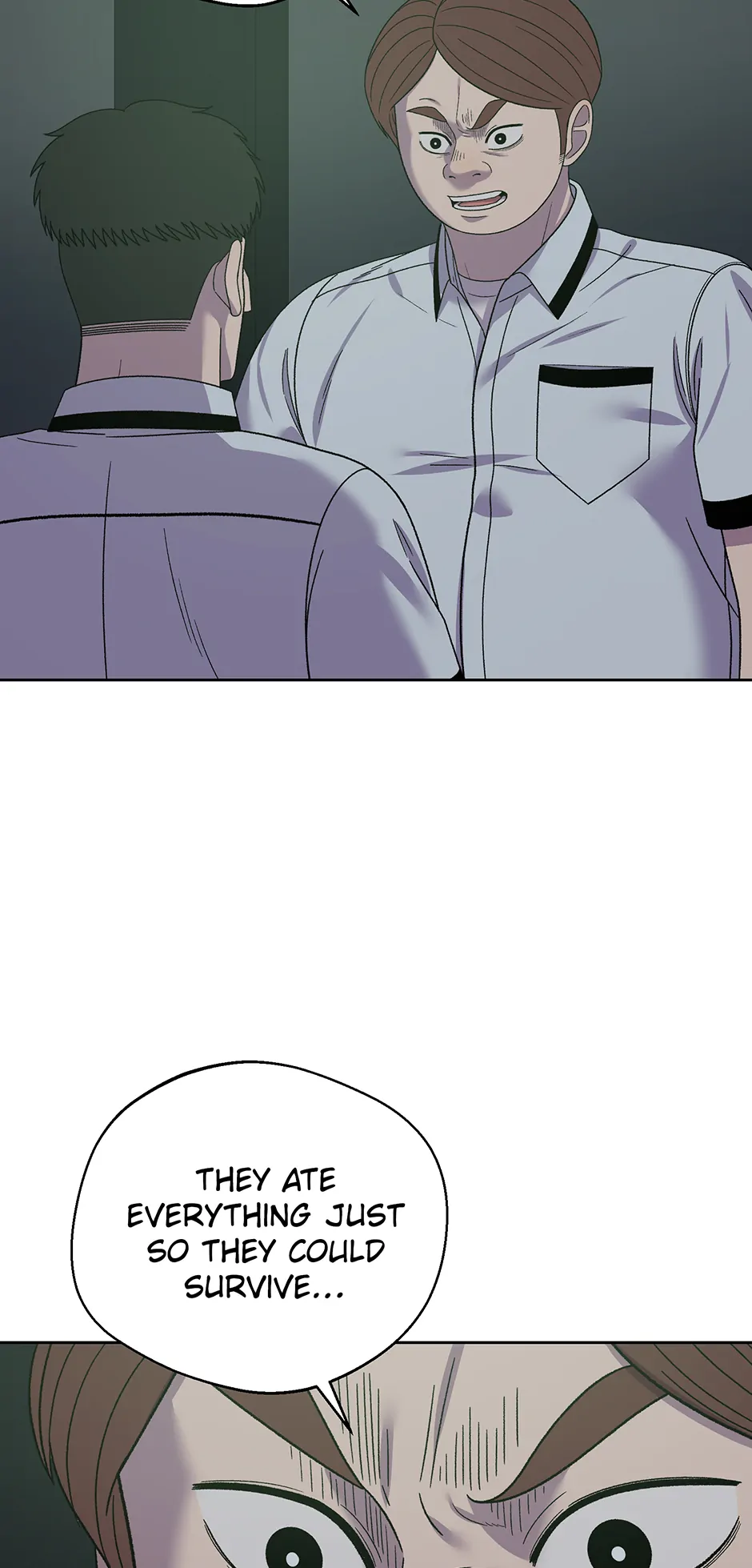 Read Parashoppers ENGLISH Manga Online