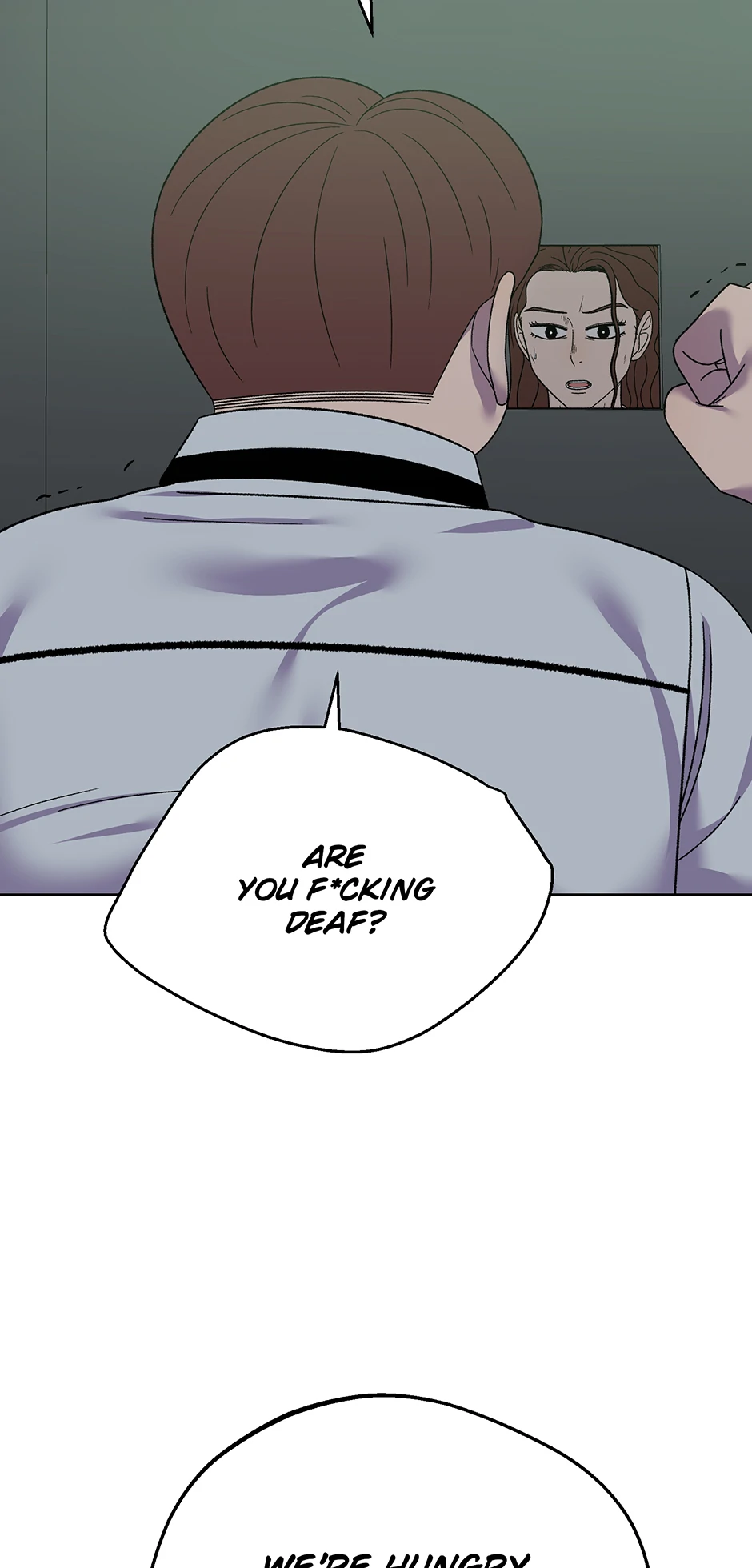 Read Parashoppers ENGLISH Manga Online