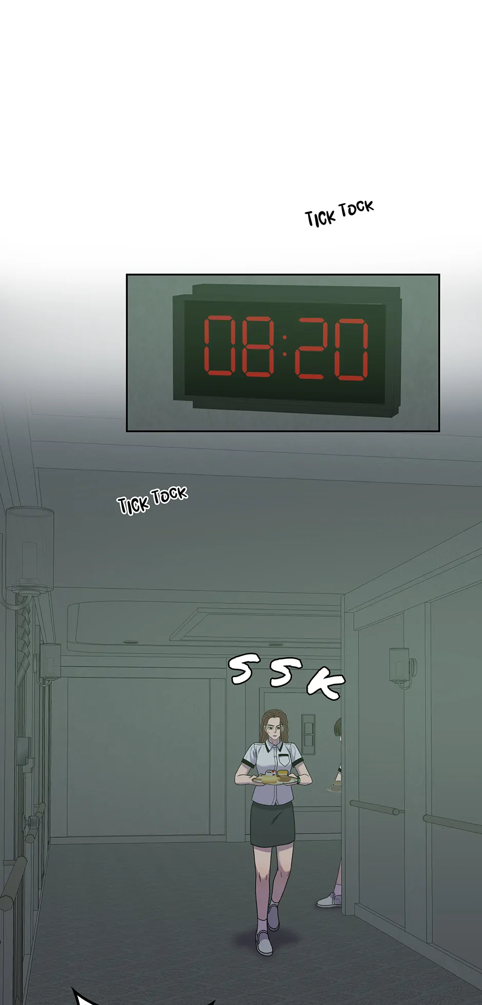 Read Parashoppers ENGLISH Manga Online