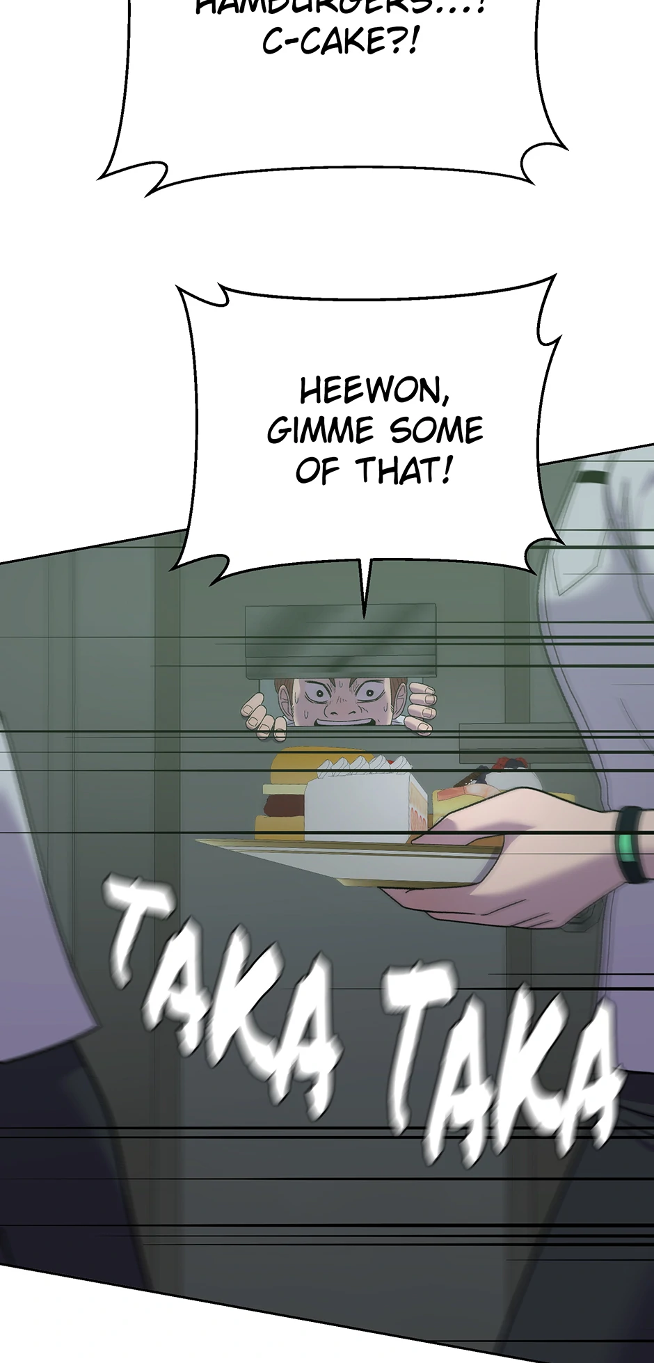 Read Parashoppers ENGLISH Manga Online