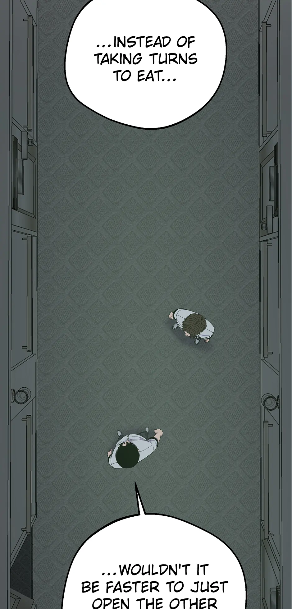 Read Parashoppers ENGLISH Manga Online