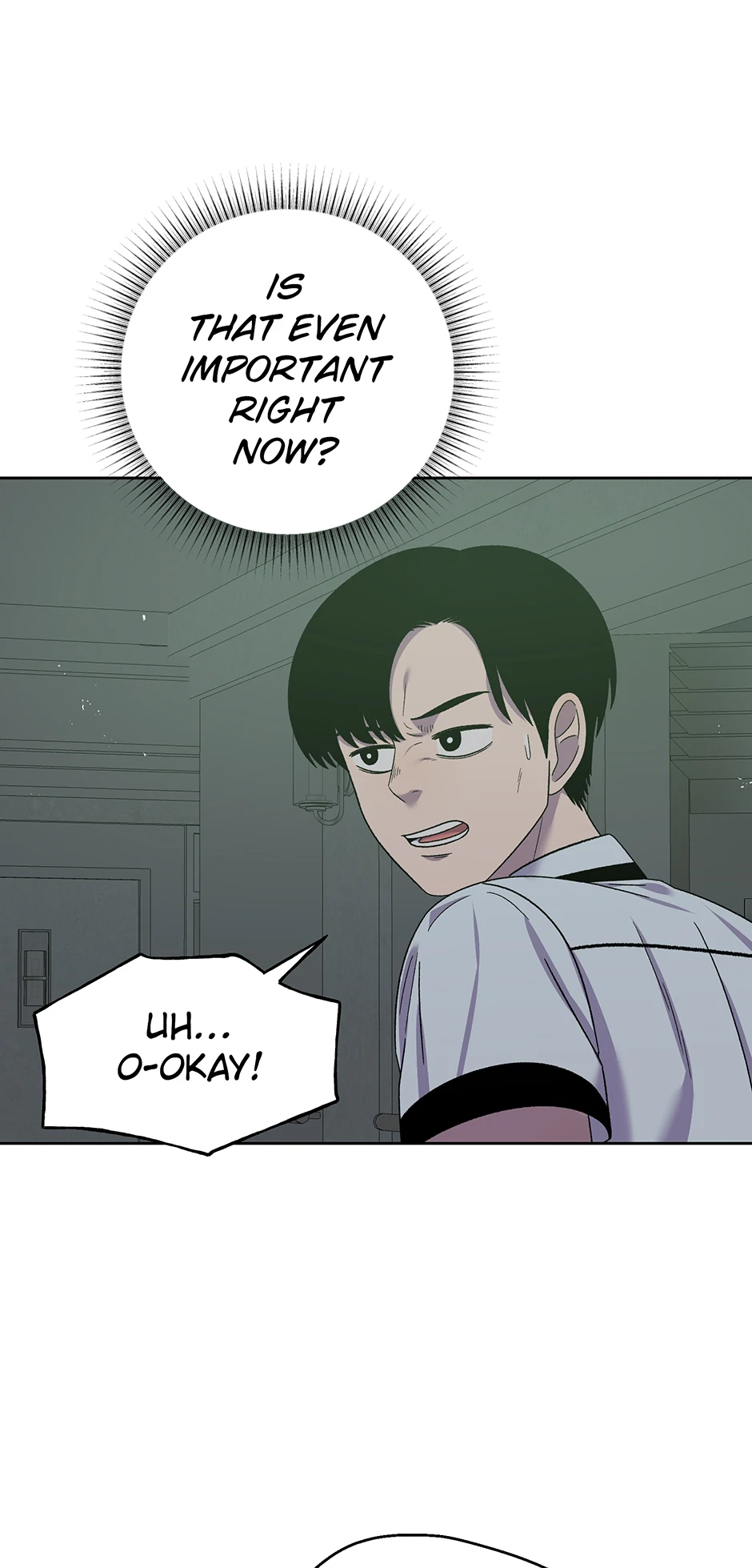 Read Parashoppers ENGLISH Manga Online