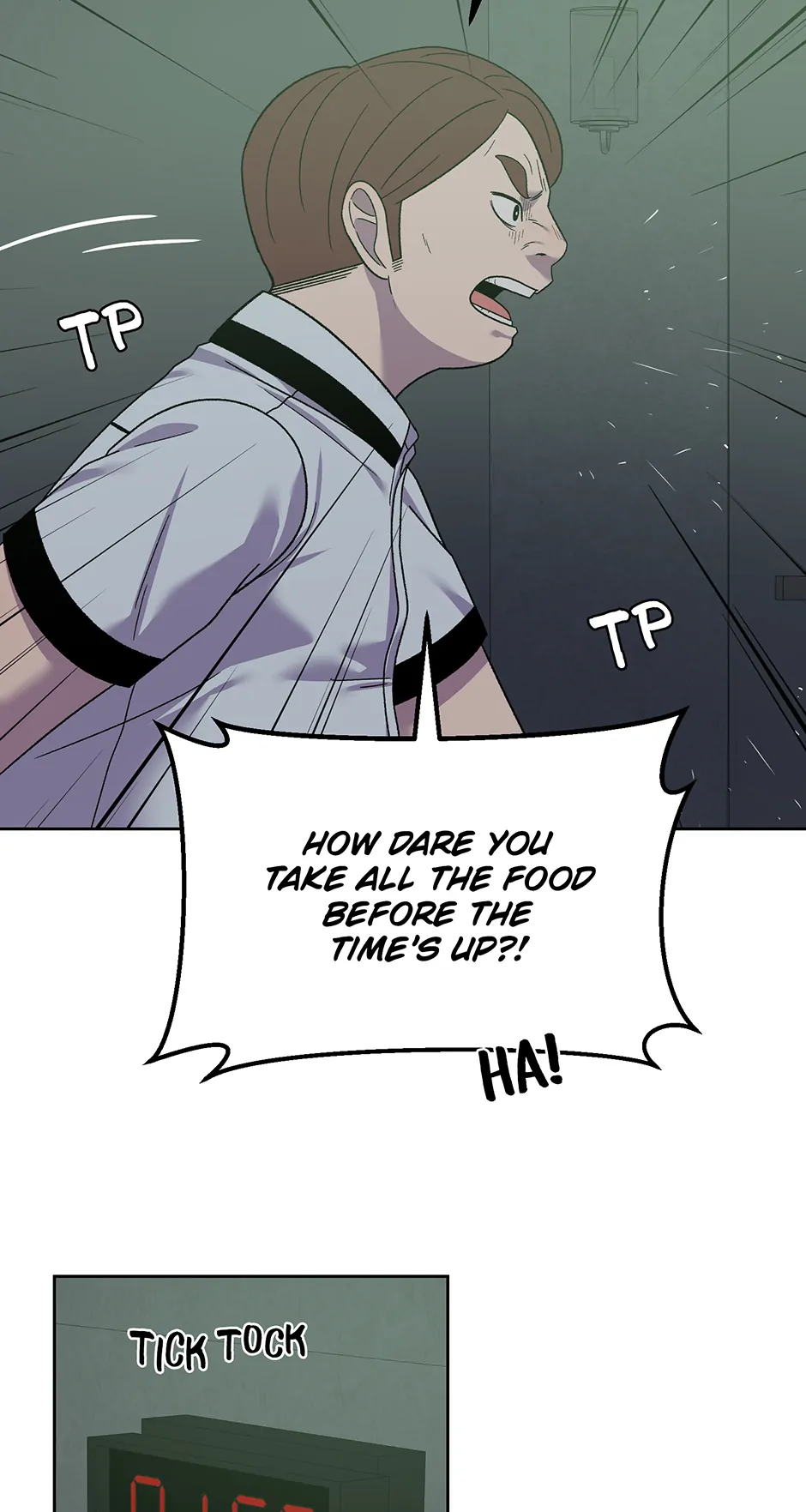 Read Parashoppers ENGLISH Manga Online