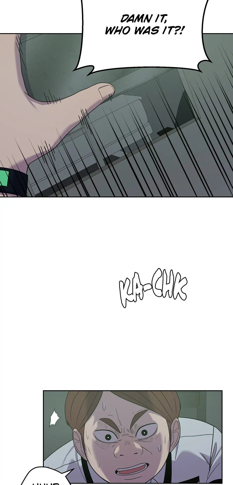 Read Parashoppers ENGLISH Manga Online