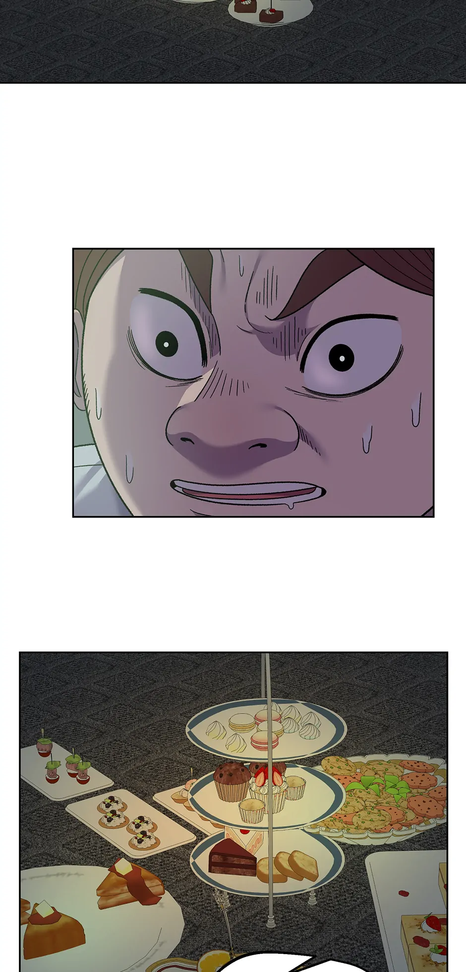 Read Parashoppers ENGLISH Manga Online