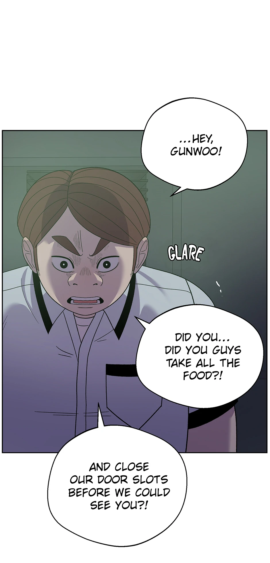 Read Parashoppers ENGLISH Manga Online