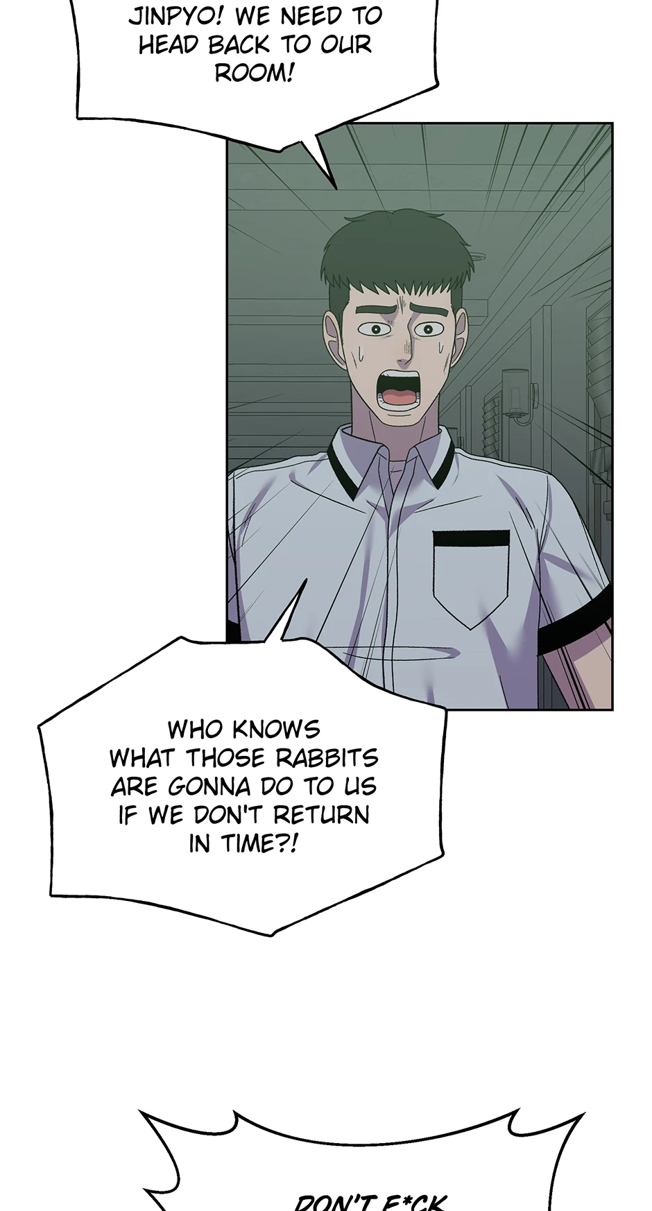 Read Parashoppers ENGLISH Manga Online