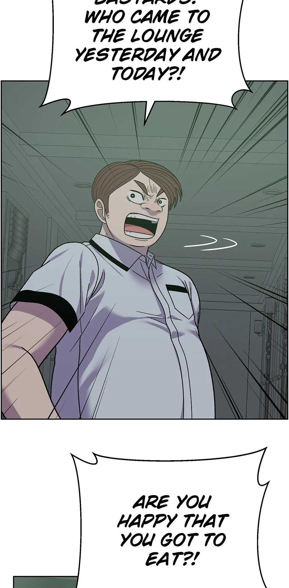 Read Parashoppers ENGLISH Manga Online