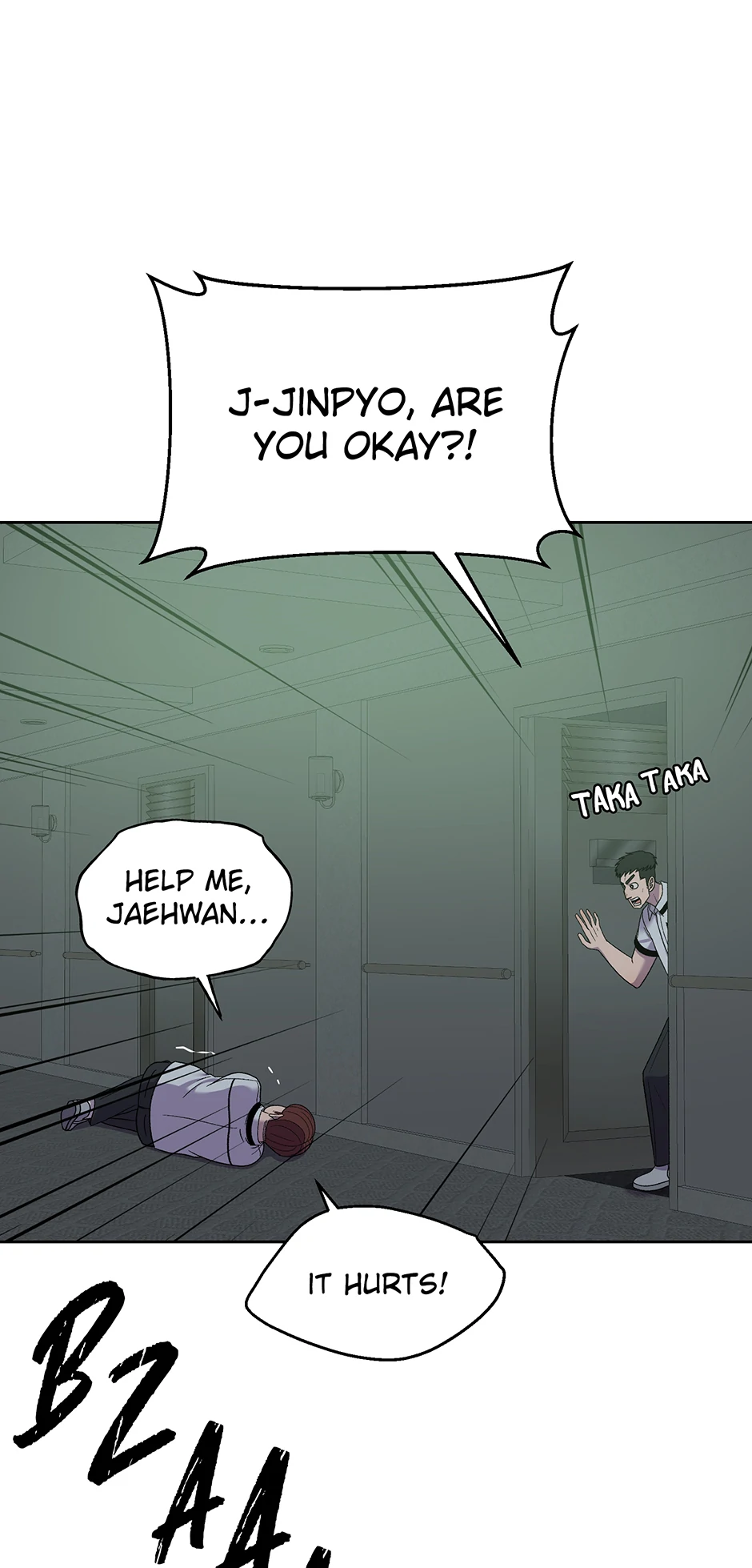 Read Parashoppers ENGLISH Manga Online