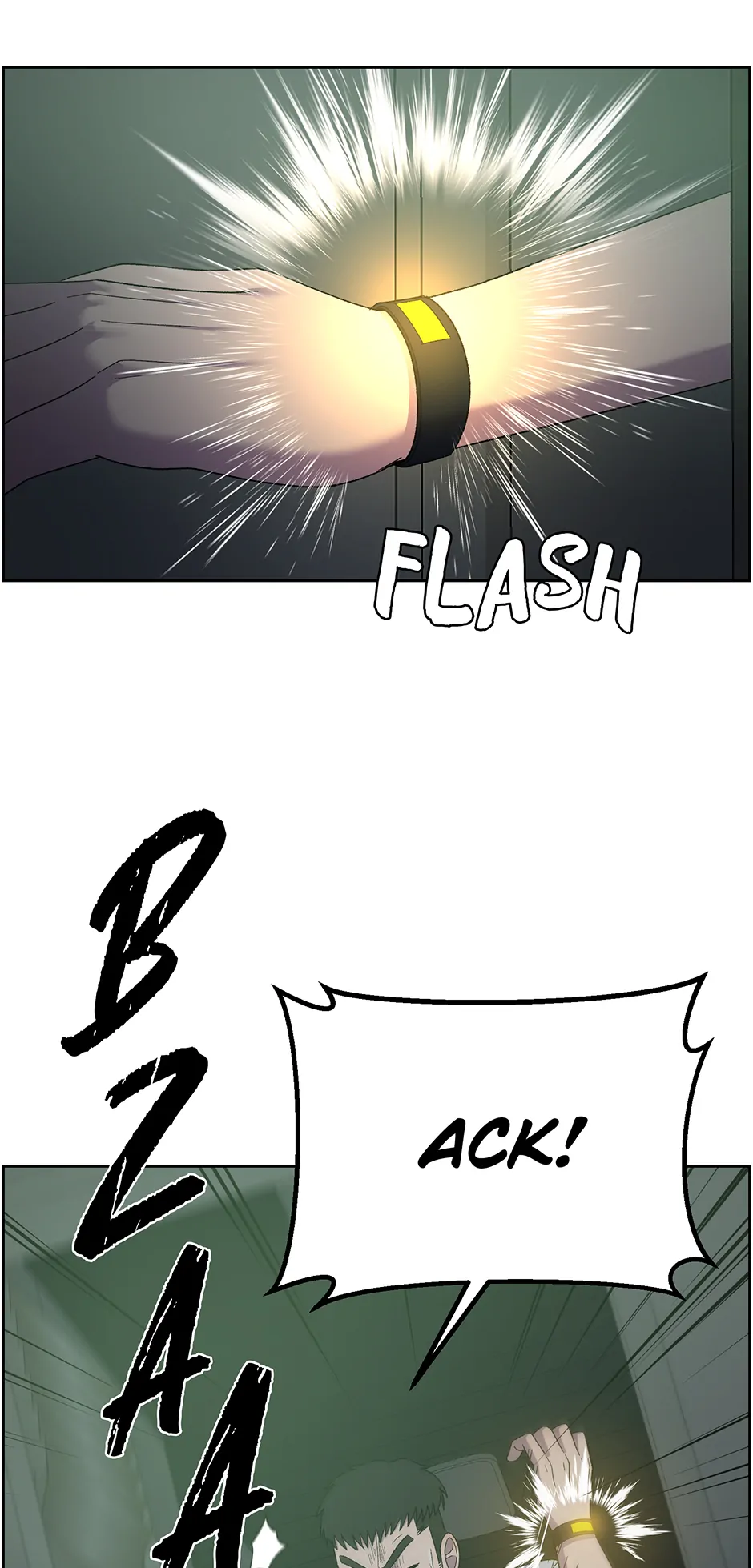 Read Parashoppers ENGLISH Manga Online