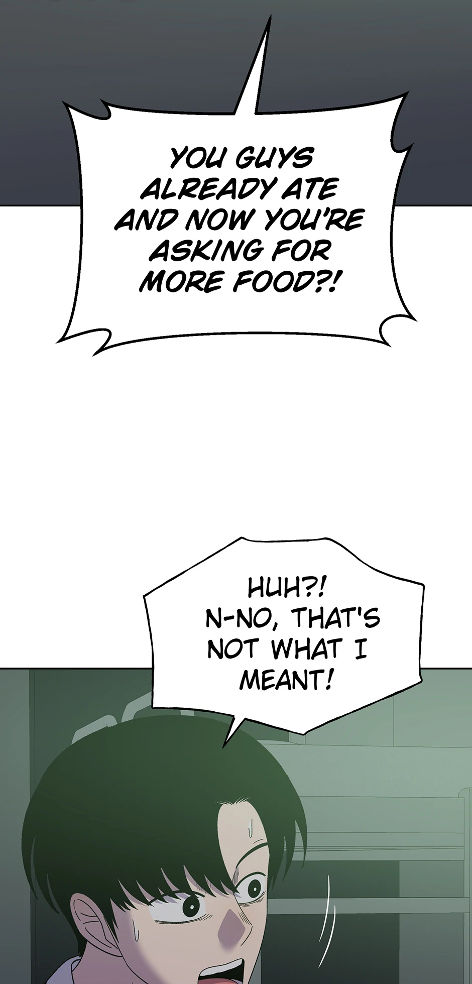 Read Parashoppers ENGLISH Manga Online