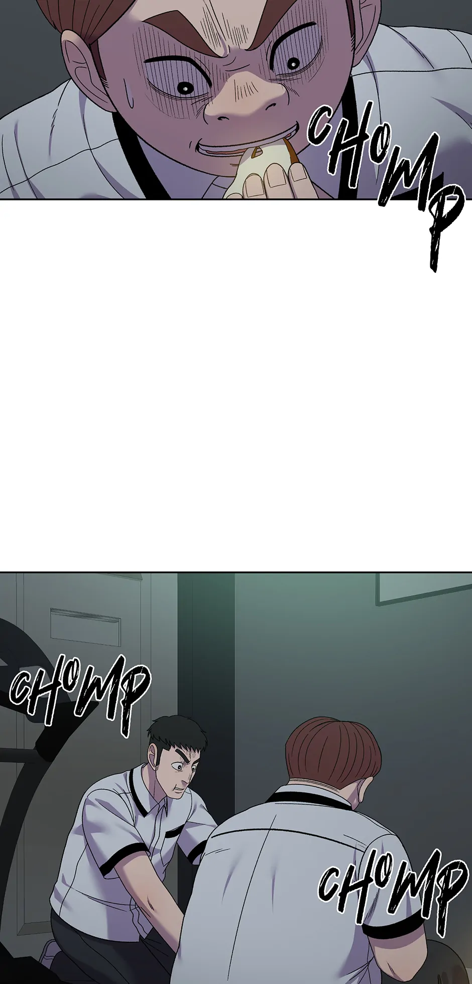 Read Parashoppers ENGLISH Manga Online