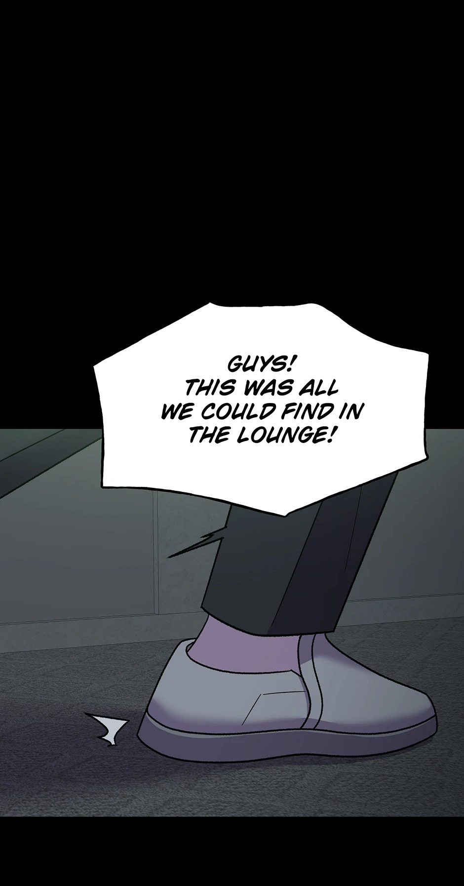 Read Parashoppers ENGLISH Manga Online