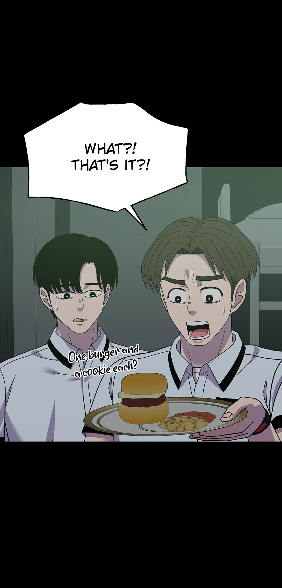 Read Parashoppers ENGLISH Manga Online