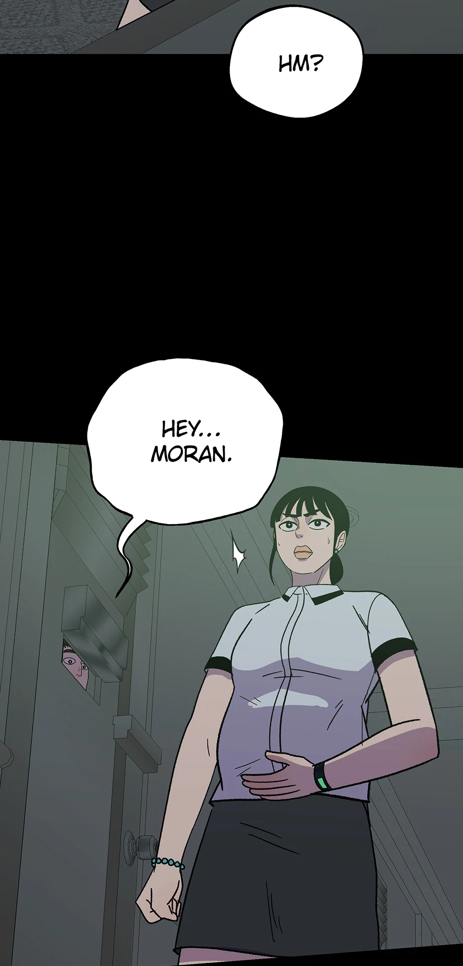 Read Parashoppers ENGLISH Manga Online