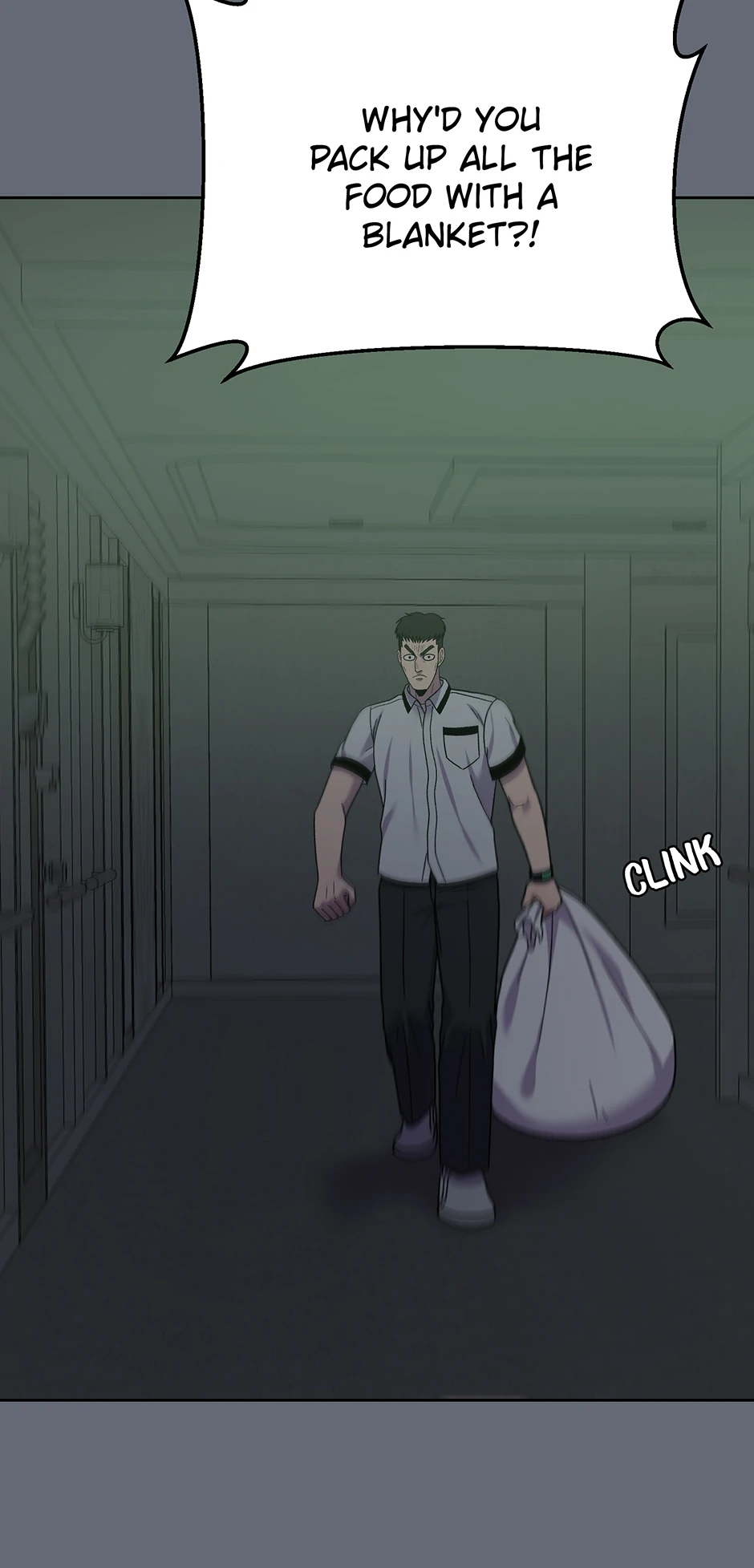 Read Parashoppers ENGLISH Manga Online