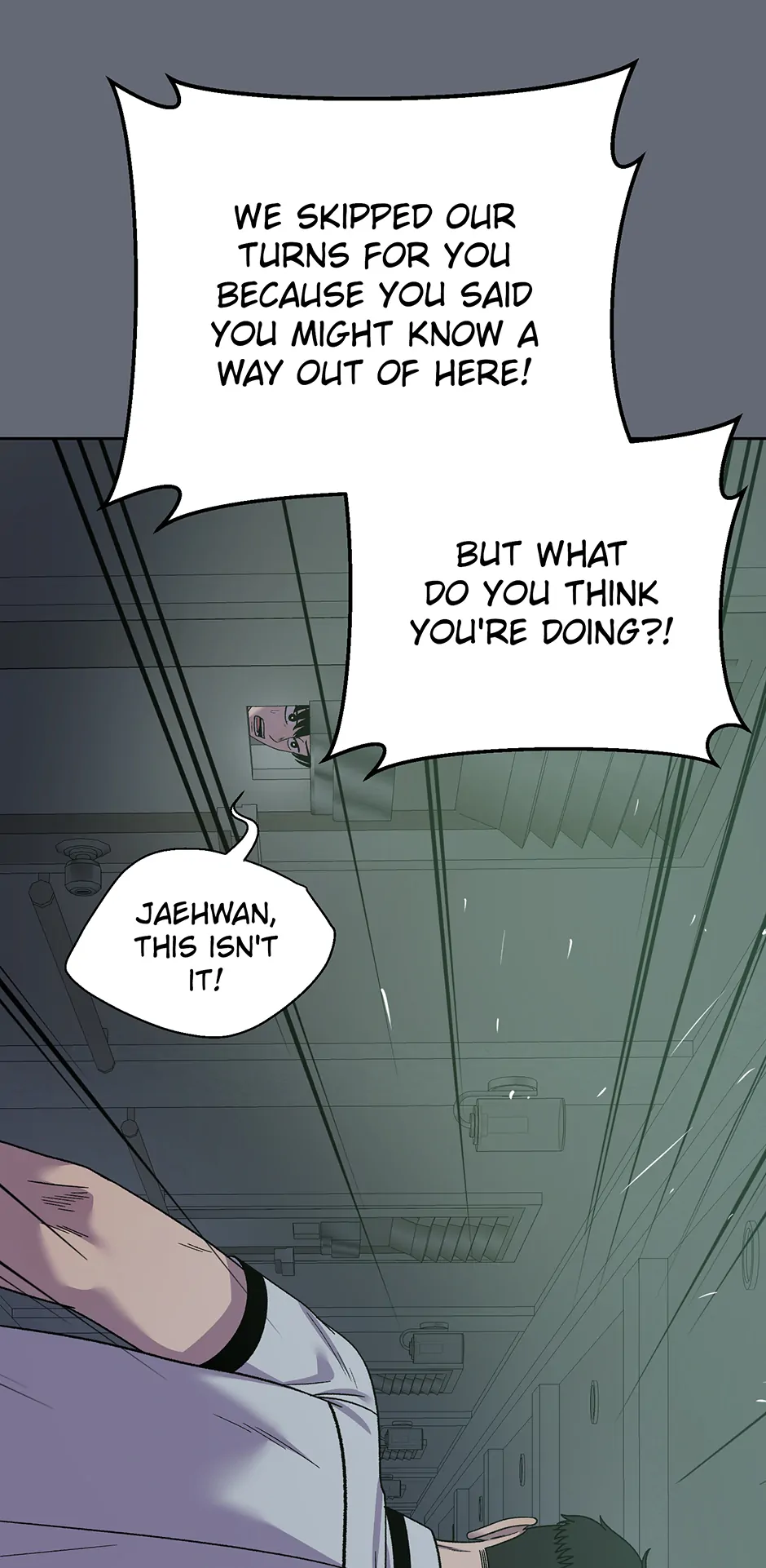 Read Parashoppers ENGLISH Manga Online