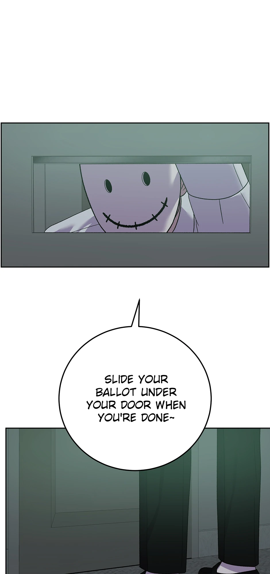 Read Parashoppers ENGLISH Manga Online