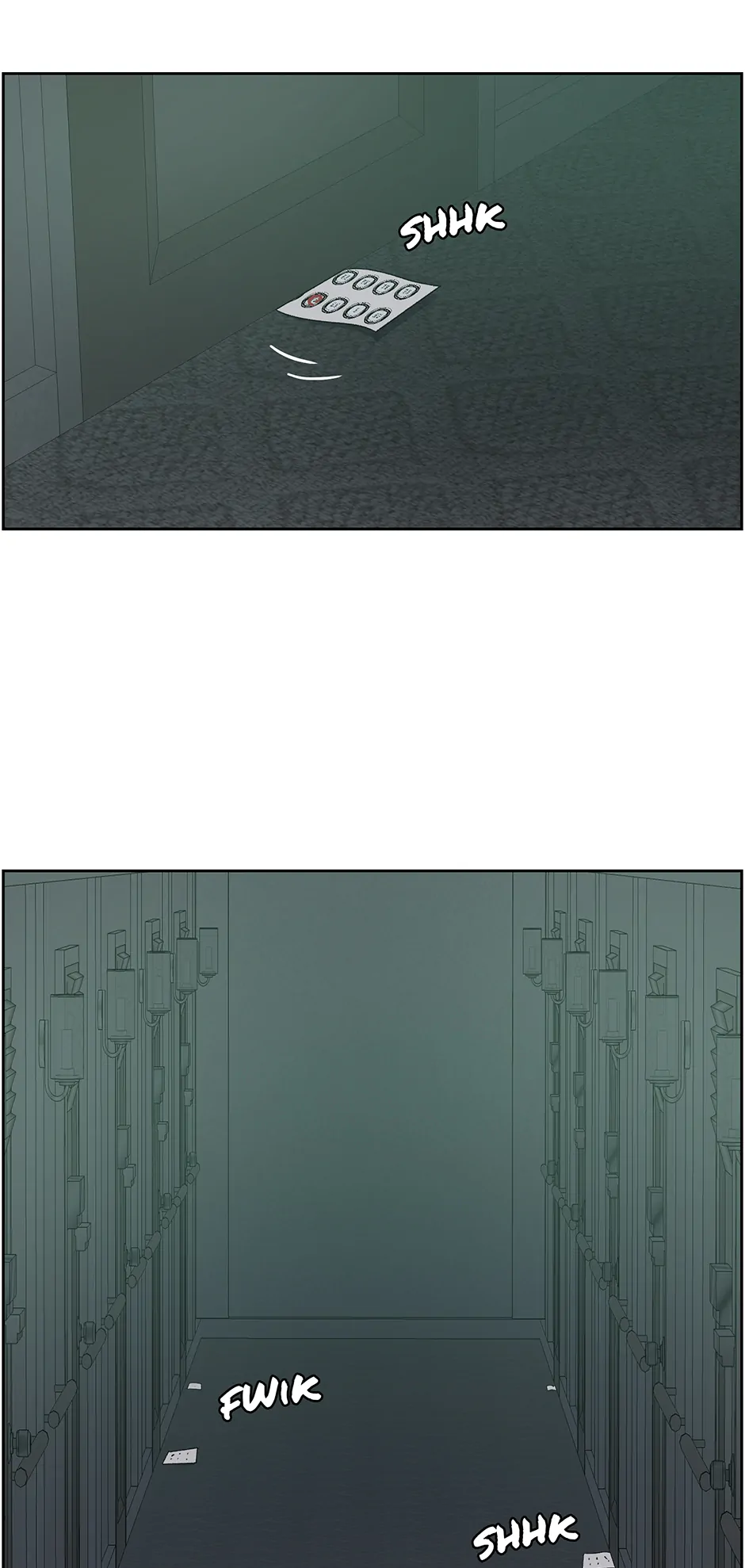 Read Parashoppers ENGLISH Manga Online