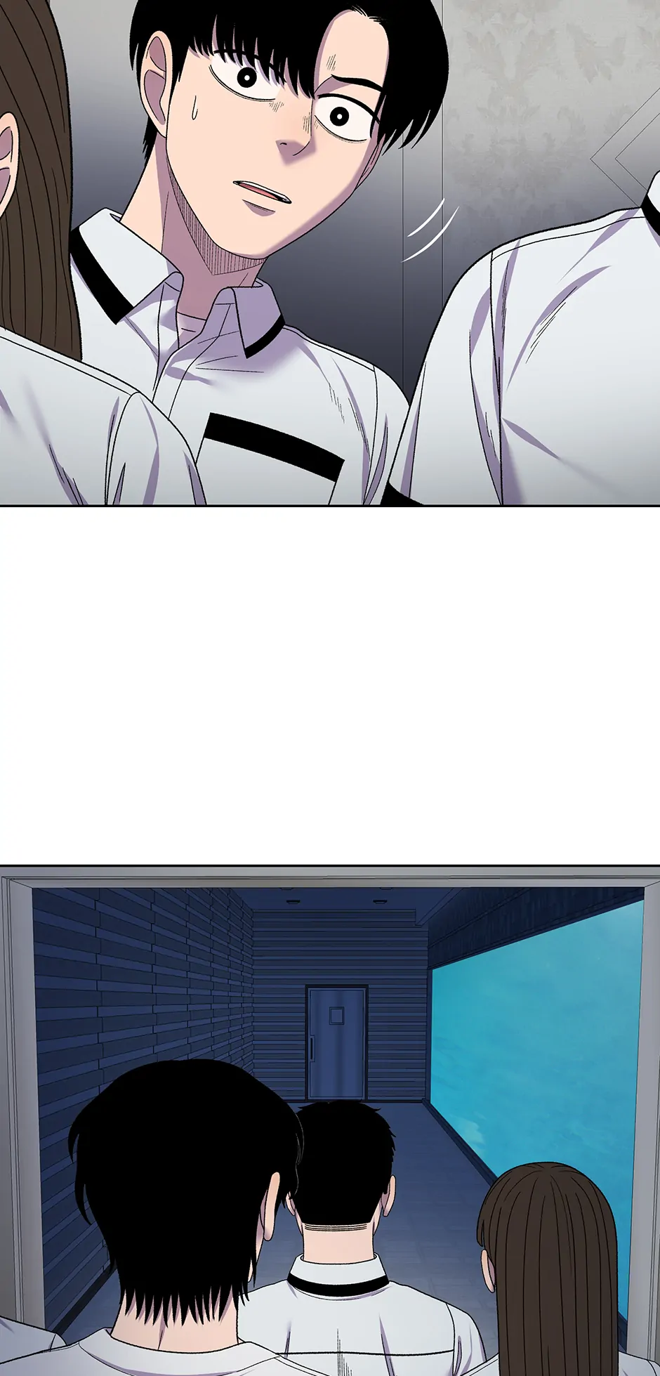 Read Parashoppers ENGLISH Manga Online