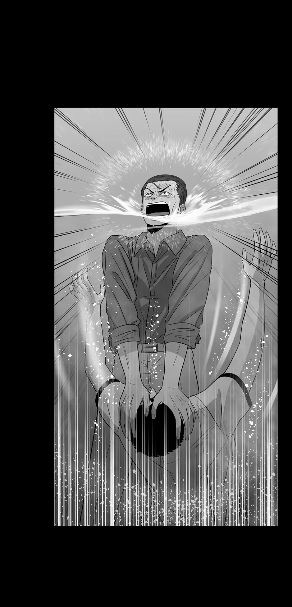 Read Parashoppers ENGLISH Manga Online