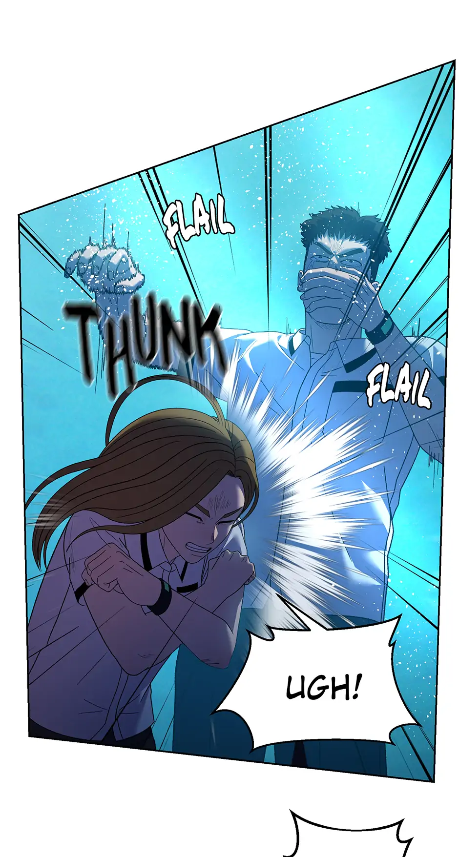 Read Parashoppers ENGLISH Manga Online