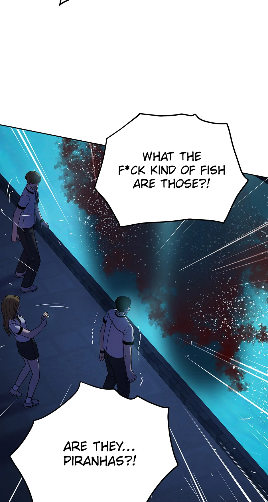 Read Parashoppers ENGLISH Manga Online