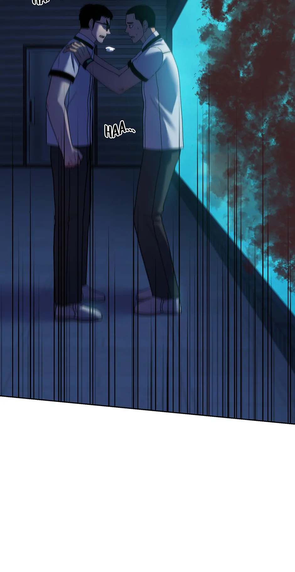 Read Parashoppers ENGLISH Manga Online