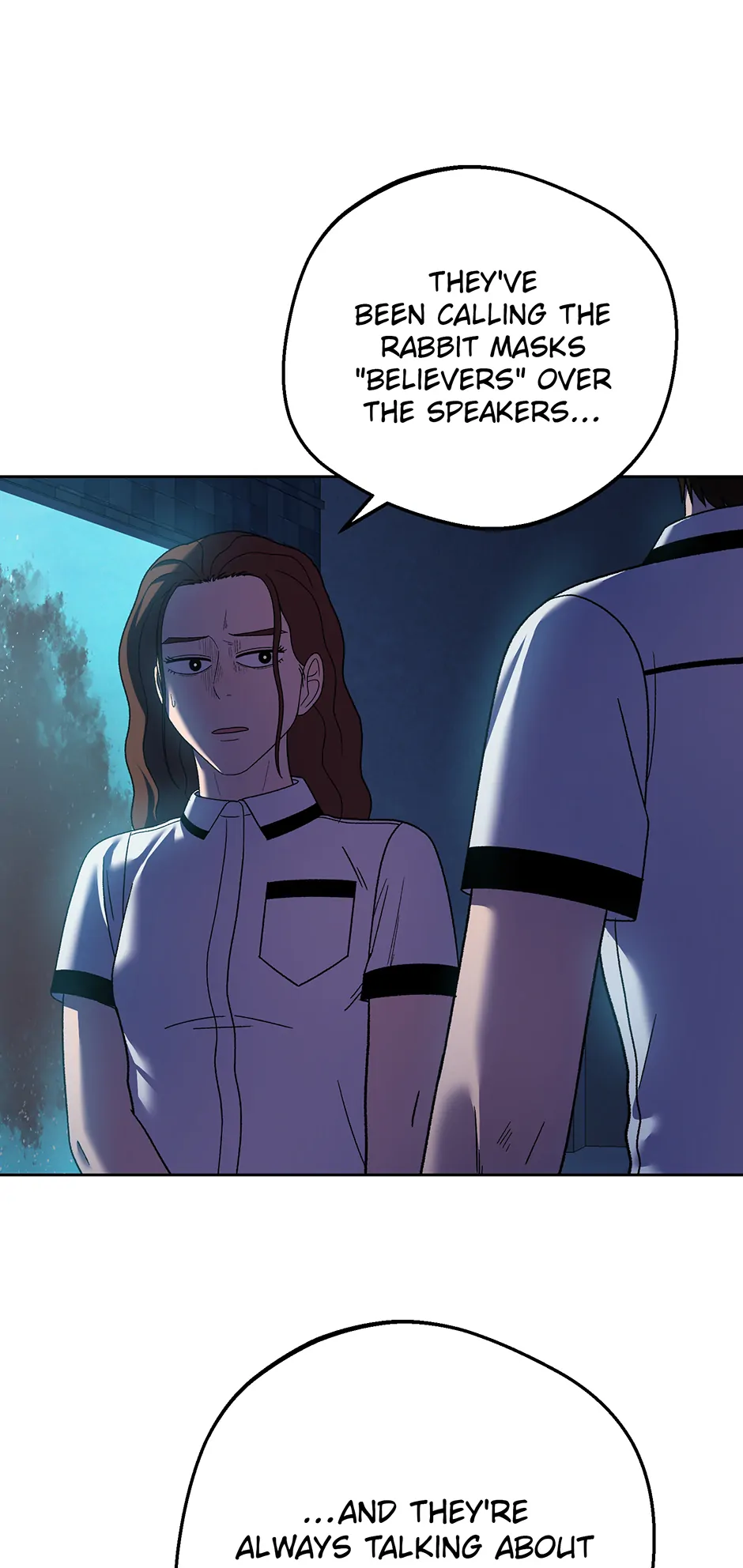 Read Parashoppers ENGLISH Manga Online