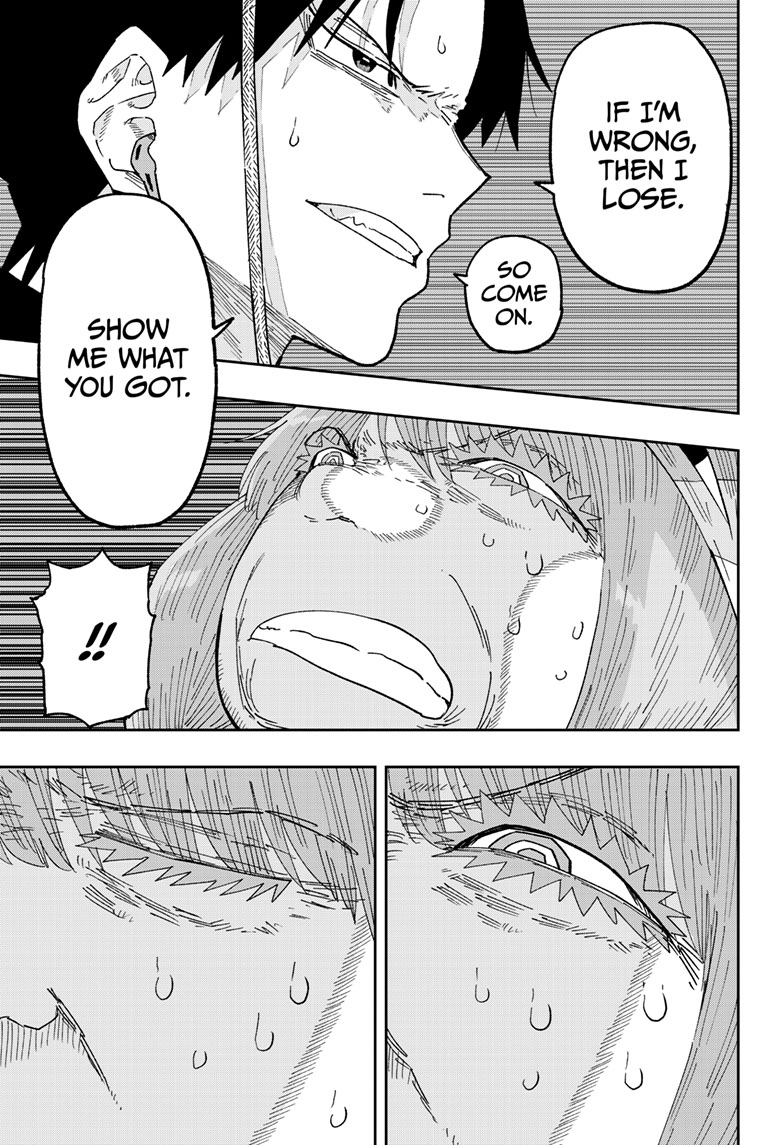 Read Parashoppers ENGLISH Manga Online